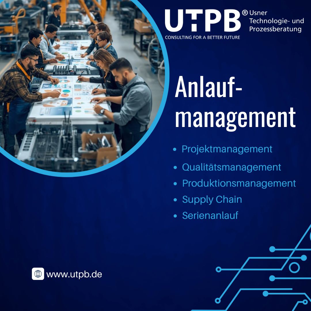 Anlaufmanagement
