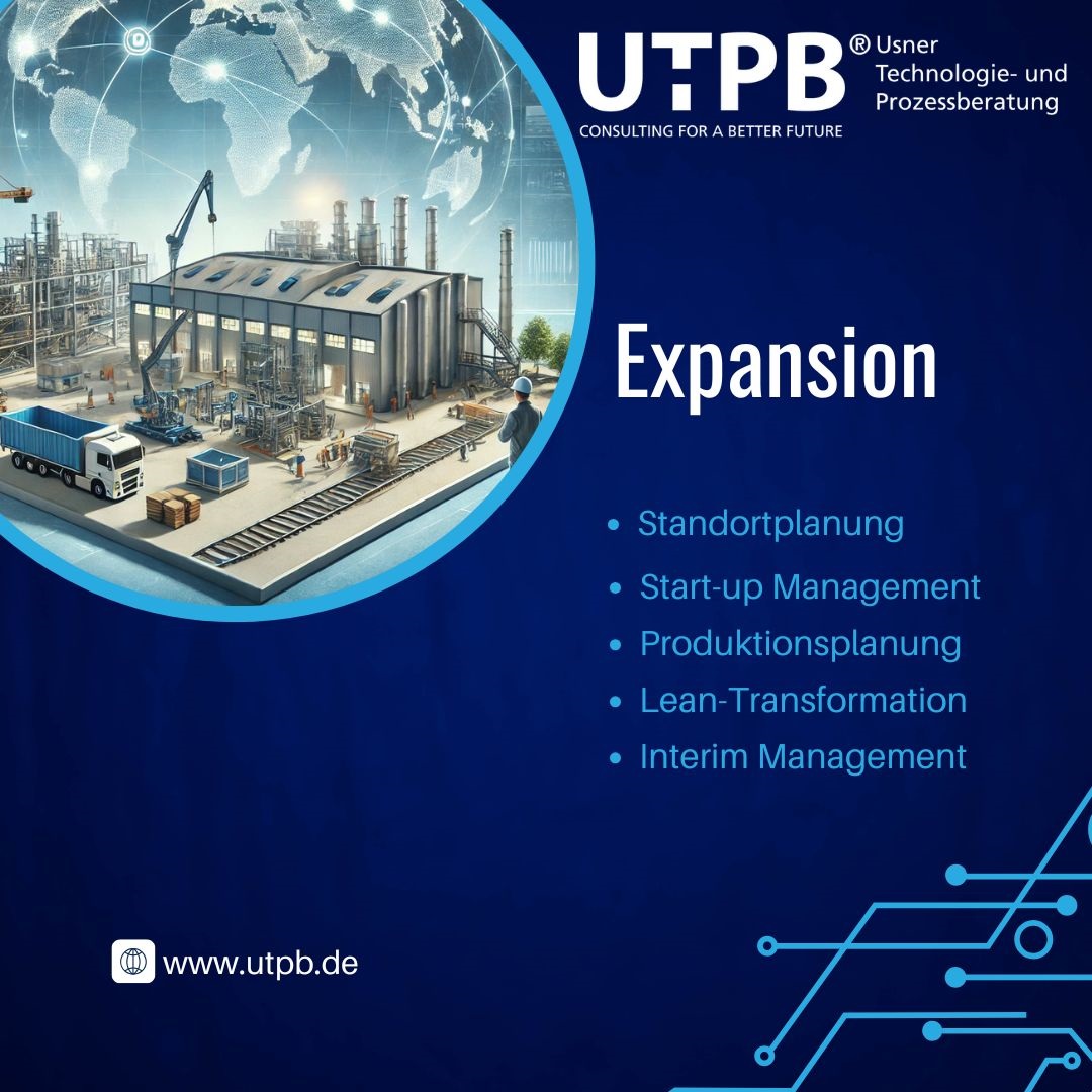 Erfolgreiche Expansion