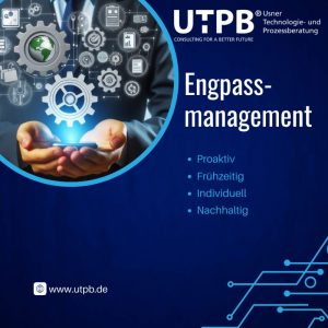 Das Risiko von Engpässen in der Lieferkette