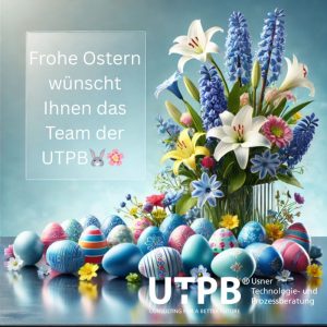 Frohe Ostern!