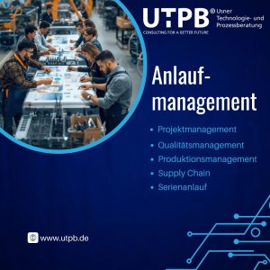 Anlaufmanagement