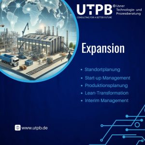 Erfolgreiche Expansion