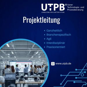 Projektleitung komplexer Projekte
