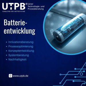 Batterieentwicklung