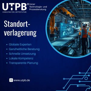Standortverlagerung mit Weitsicht